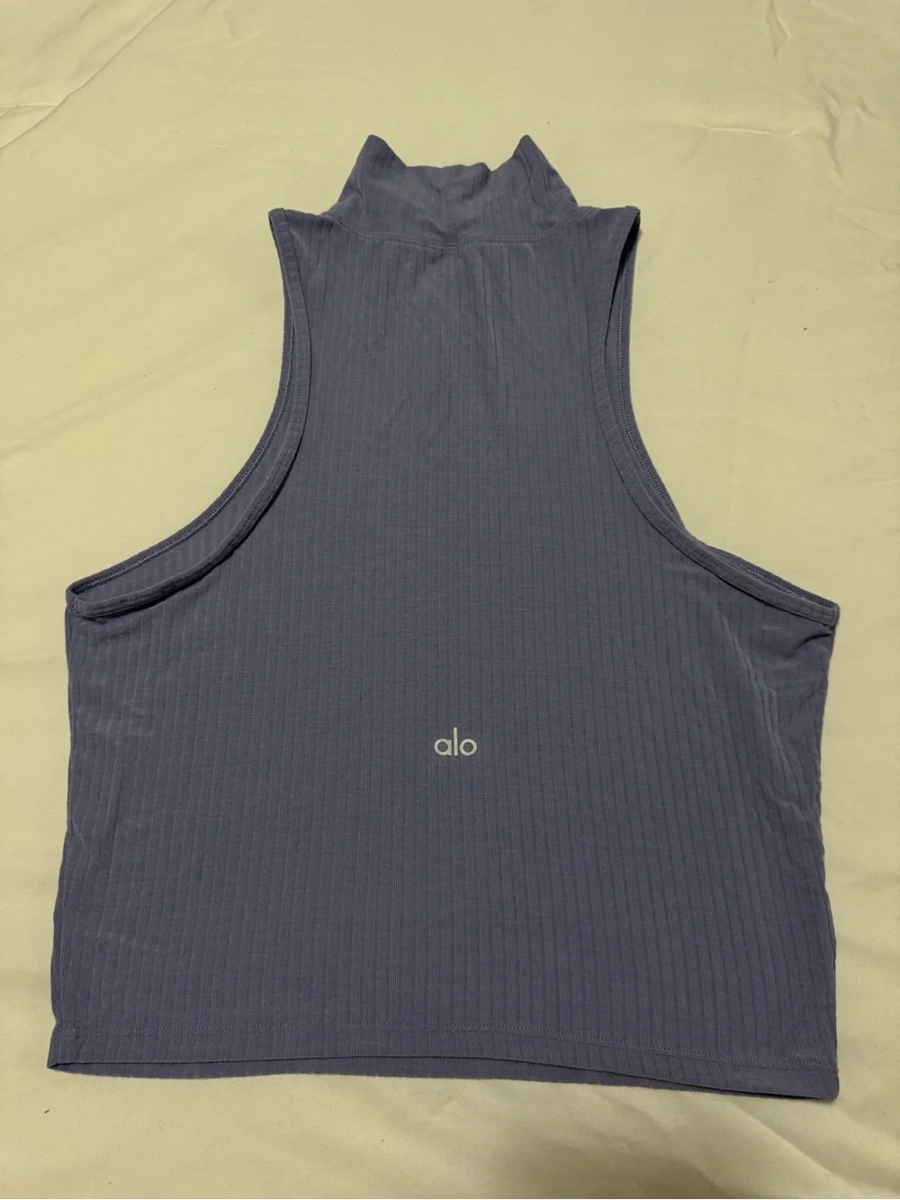 ALO Yoga ribbed sleeveless